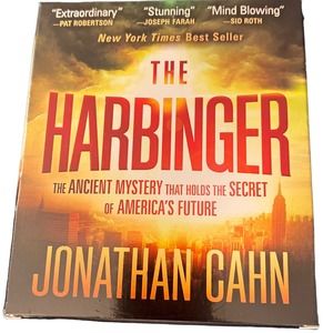 The Harbinger The Ancient Mystery That Holds the Secret of America's Future NEW